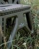 Стул раскладной Tribe Camp Chair Low Olive - изображение 9