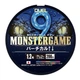 Шнур Duel Monster Game 9 200m 5Color 9.1kg 0.17mm #1 - зображення 4