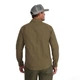 Рубашка Simms Lodge Work Shirt Driftwood XL - изображение 3