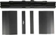 Стол раскладной Tribe Camp Table Alu Black - изображение 13