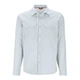 Рубашка Simms No-See-Um Bugstopper Shirt Bimini Blue Heather XXL - изображение 1