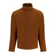 Кофта Simms Rivershed Full Zip Cobia Heather XXL - изображение 1