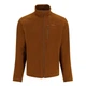 Кофта Simms Rivershed Full Zip Cobia Heather XXL - изображение 2