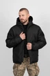 Куртка зимняя Vik-Tailor Rip-Stop G-Loft, Black, 60 - изображение 3