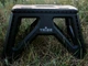Стілець розкладаний Tribe Camp Chair Low Black - зображення 9