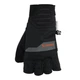 Перчатки Simms Windstopper Half Finger Glove Black M - изображение 2