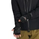 Перчатки Simms Windstopper Half Finger Glove Black M - изображение 4