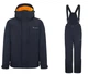 Костюм демисезон Viverra 4Stretch Warm Suit Dark Blue M - изображение 1