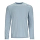 Реглан Simms SolarFlex Crewneck Steel Blue Heather XL - изображение 1