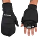 Перчатки Simms Freestone Foldover Mitt Black L - изображение 2