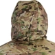 Куртка Vik-Tailor Rip-Stop Зимняя G-Loft, MultiCam, 60 - изображение 4
