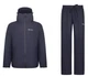 Костюм дождевик Viverra 4Stretch Rain Suit Black Navy XXL - изображение 1