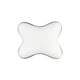 Подушка Home Line ортопедическая Бабочка из пены Memory 50 x 35 x 10 см (179082) - изображение 1