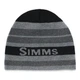 Шапка Simms Everyday Beanie Carbon Stripe - изображение 1