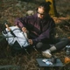 Рюкзак Naturehike Helium CNK2300BB017 25 White - изображение 5