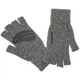 Перчатки Simms Wool Half Finger Glove Steel S/M - изображение 1