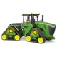 Спецтехника Bruder трактор John Deere 9620RX на гусеницах 1:16 (04055) - изображение 4