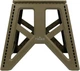 Стул раскладной Tribe Camp Chair High Olive - изображение 3