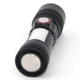 Фонарь Quantum Adept 10W LED zoom +COB з USB+ Li-ion18650/2600mAh (QM-FL1031-18650/2600) - изображение 4
