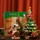 Конструктор Pantasy Snoopy Рождественская елка (86909) - изображение 5