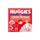 Підгузки Huggies Little Movers/Pants 5 (12-17 кг) Box для дівчаток 68 шт (5029053564111) - зображення 1