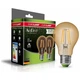 Лампочка Eurolamp LED А60 800 Lm E27 4000K 2шт (MLP-LED-A60-08274(Amber)new) - зображення 2