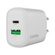 Зарядное устройство Canyon OnCharge 250 25W 1xPD 1xQC EU White (CNE-CHA250-21) - изображение 5