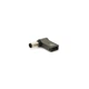 Адаптер USB-C F to DC 7.4x5.0mm M 100W for Dell Voltronic (ADLTC7.4*5.0) - изображение 1