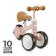 Беговел Kinderkraft Cutie Pink (KRCUTI00PNK0000) (5902533925650) - изображение 9