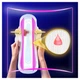 Гигиенические прокладки Always Ultimate Night Розмір 6 8 шт. (8700216213905) - изображение 6