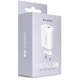Зарядний пристрій Armorstandart 1xUSB-C PD20W + 1xUSB QC3.0 GaN white (ARM87067) - зображення 5