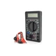 Цифровий мультиметр Voltronic DT-838, V, A, R , T, Q60 (DT-838) - изображение 2