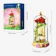 Конструктор Pantasy Le Petit Prince Серія Вічність- гойдалка Троянда (86322) - изображение 6