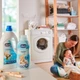 Кондиционер для белья Chicco Sensitive Sweet Talcum смягчитель тканей 750 мл (8058664103126) - изображение 2