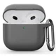 Чехол для наушников Armorstandart Hang Case для Apple AirPods 4 Advanced ash (ARM81278) - изображение 1