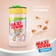 Средство для ручного мытья посуды Maxi Power Миндаль 1000 мл (4823098402800) - изображение 3