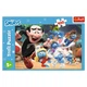 Пазл Trefl The Smurfs Уроки тата Смурфа 100 елементів (5900511164817) - изображение 4