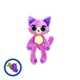 М'яка іграшка Bubble Pops Виноградне кошеня 20 см (2402005/5) - зображення 1
