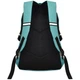 Рюкзак туристический Semi Line 35 Turquoise/Grey (BSL117) (DAS302578) - изображение 2