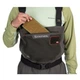 Вейдерсы Simms G3 Guide Stockingfoot Gunmetal L 12-13 - изображение 6