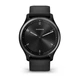 Смарт Годинник Garmin Vivomove Sport Black Case and S. Band w. Slate Accents (010-02566-00) - изображение 3