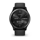 Смарт Годинник Garmin Vivomove Sport Black Case and S. Band w. Slate Accents (010-02566-00) - изображение 4