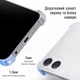 Чехол для смартфона Piko Shockproof для Samsung Galaxy A07 Transparent (1283126626395) - изображение 3