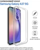 Чехол для смартфона BeCover для Samsung Galaxy A37 5G SM-A376 Transparent (BC_714860) - изображение 4
