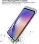 Чехол для смартфона BeCover для Samsung Galaxy A37 5G SM-A376 Transparent (BC_714860) - изображение 5