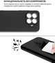 Чохол для смартфона BeCover для Xiaomi 15T Pro Black (BC_714861) - зображення 6