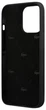 Etui Lacoste do iPhone 13 Pro Max Silicone Head Crocodile Black (LCHC13XSHK) - obraz 4