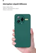 Чехол для смартфона ArmorStandart ICON для Xiaomi Poco F7 Ultra Camera cover Dark Green (ARM85219) - изображение 7