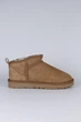 Уггі Ultra Mini Brown Chesnut натуральна замша хутро 41р рудий - зображення 1