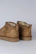 Уггі Ultra Mini Brown Chesnut натуральна замша хутро 41р рудий - зображення 4